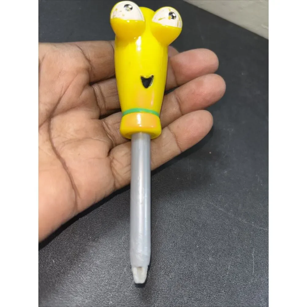 Disney Handy Manny Replacement FELIPE Yellow Screwdriver 5